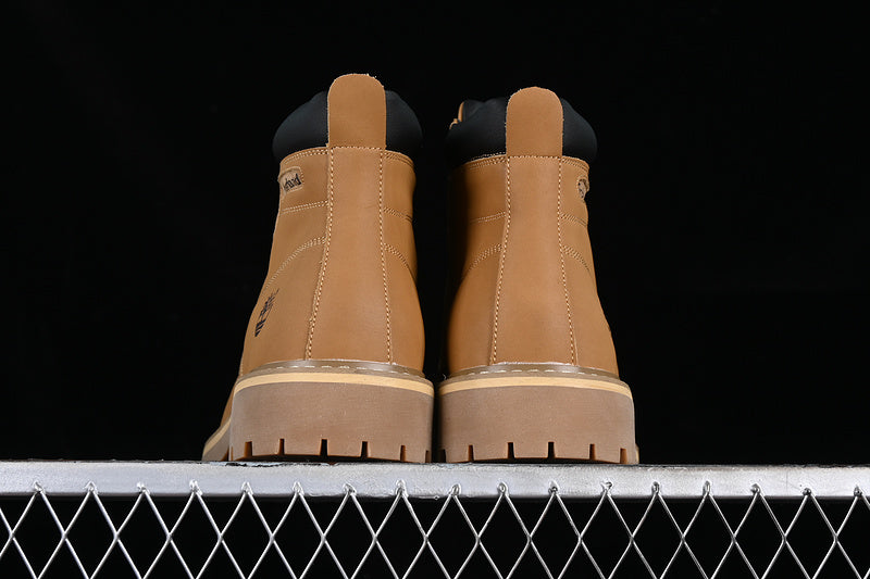 Timberland Brown Leather