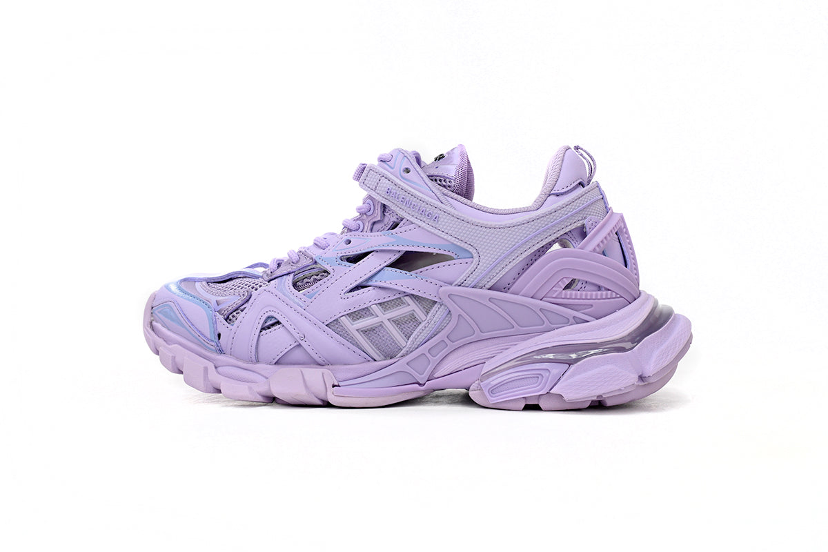 Balenciaga Track 2.0 Purple