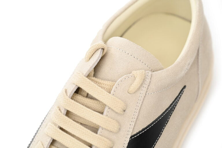 Rick Owens Grey White Black