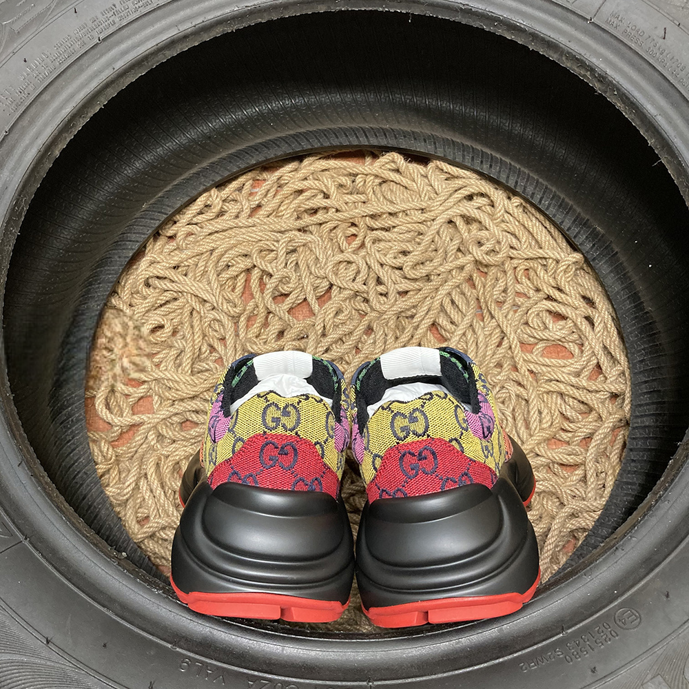 Gucci Rython Multicolor