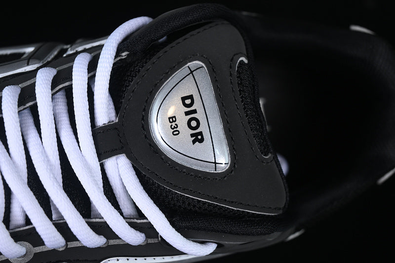Dior B30 – Black White
