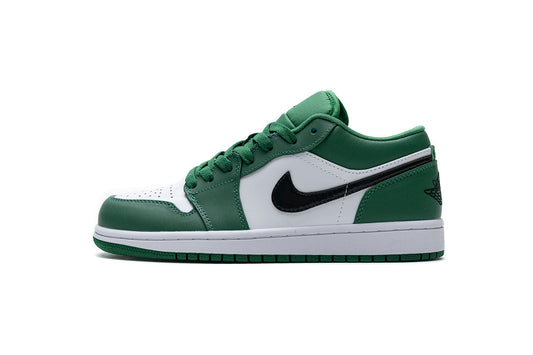 Jordan 1 Low Pine Green