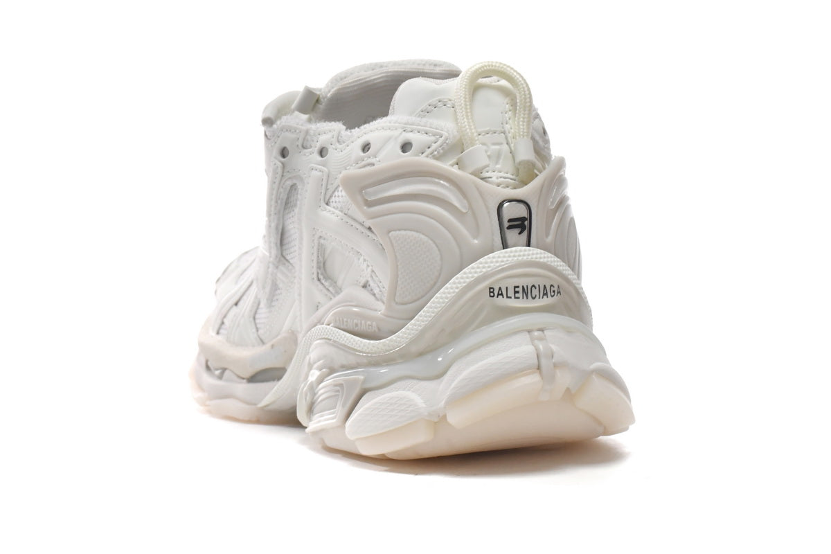 Balenciaga Runner White