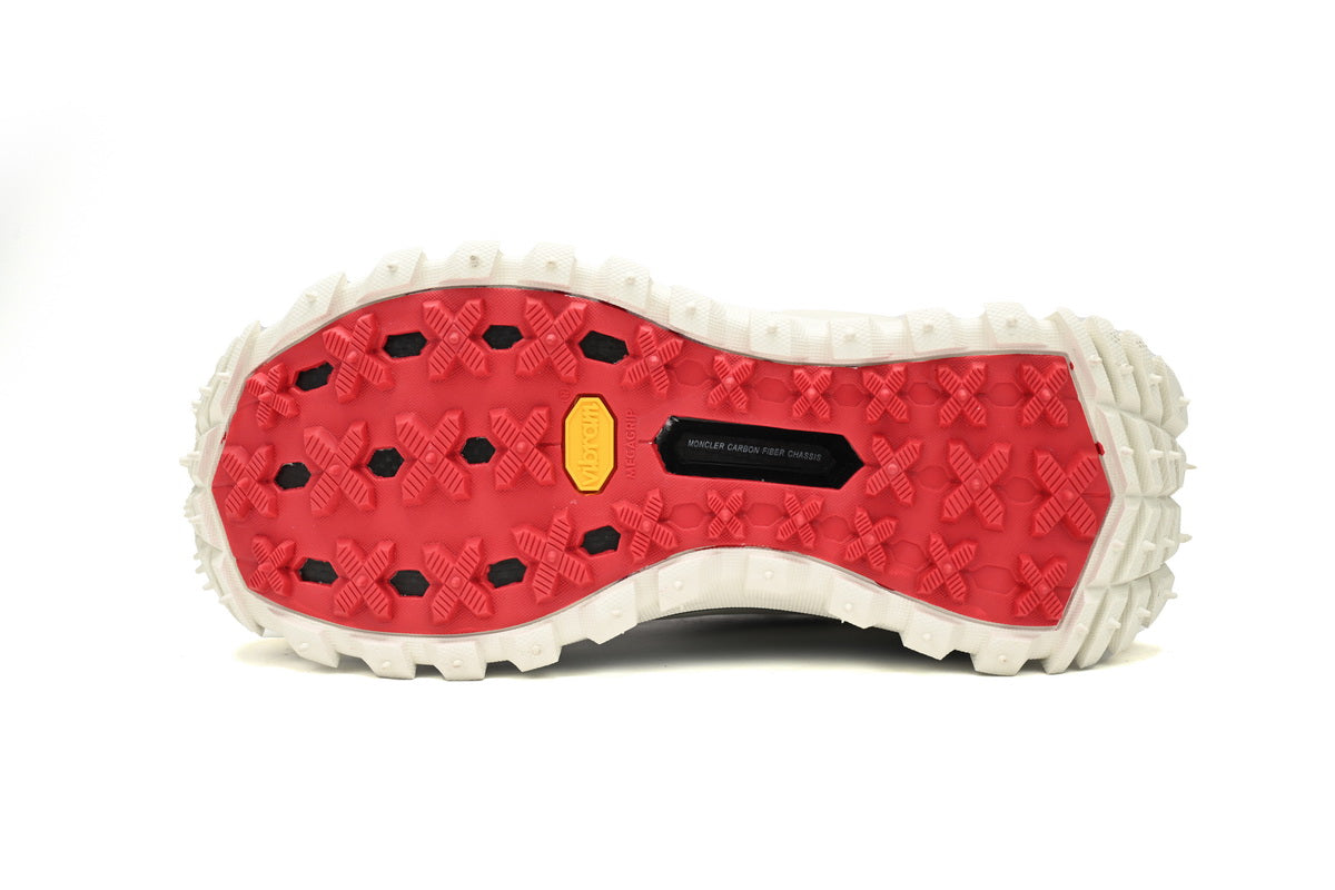 Moncler Tailgrip Black White