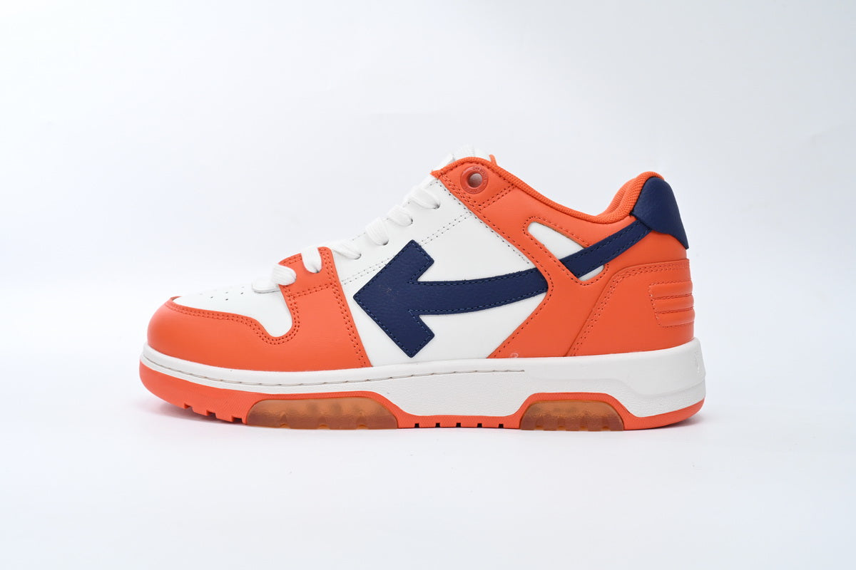 Off White Out Of Office Orange