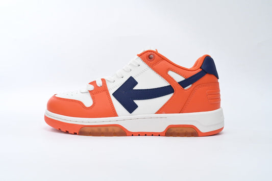 Off White Out Of Office Orange