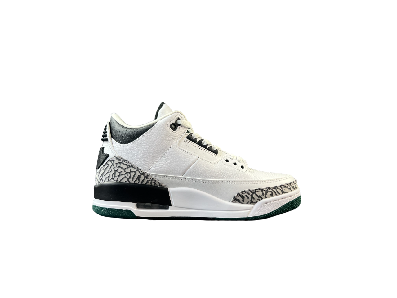 Jordan 3 Oregon Pit Crew