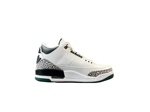 Jordan 3 Oregon Pit Crew