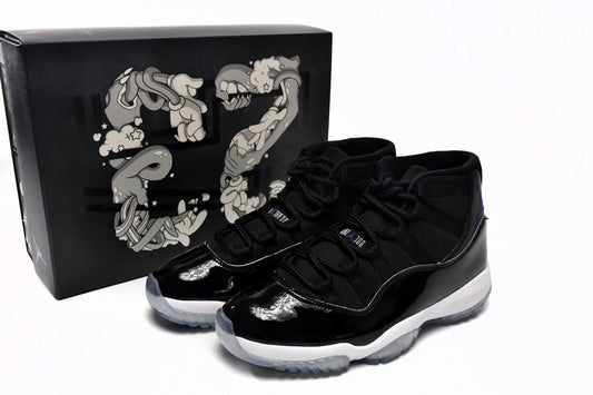 Jordan 11 Space Jam