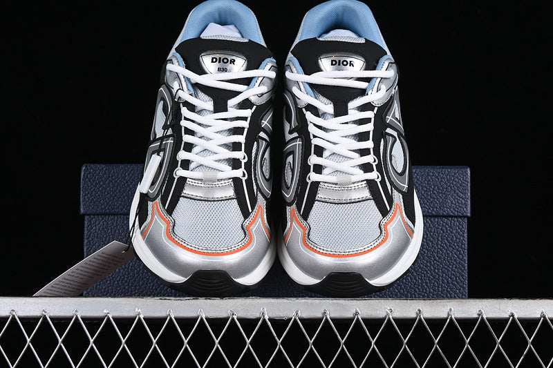 Dior B30 – Silver