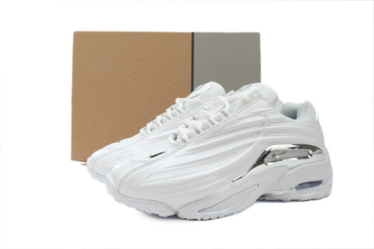 Nike Hot Step NOCTA – White Silver