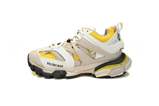 Balenciaga Track White Gray Yellow
