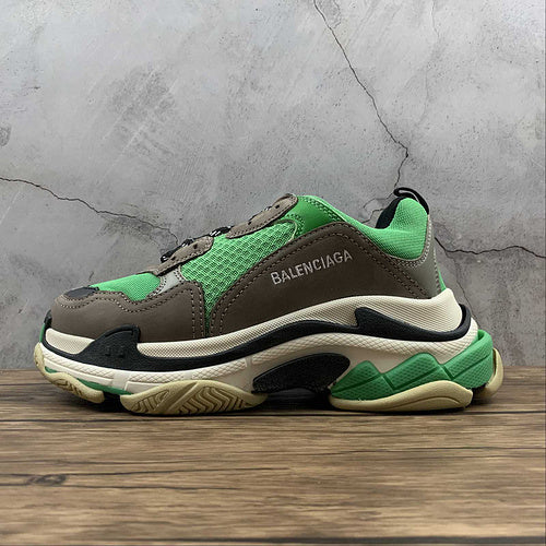 Balenciaga Triple-S Dark Beige