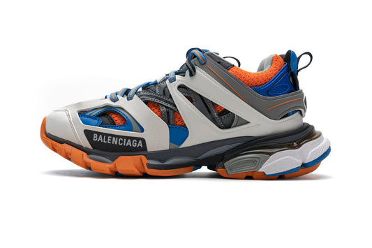 Balenciaga Track Blue Orange