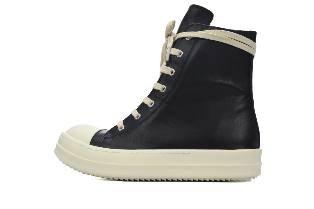 Rick Owens High Leather