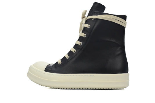 Rick Owens High Leather