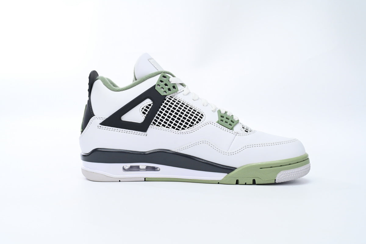 Jordan 4 Seafoam