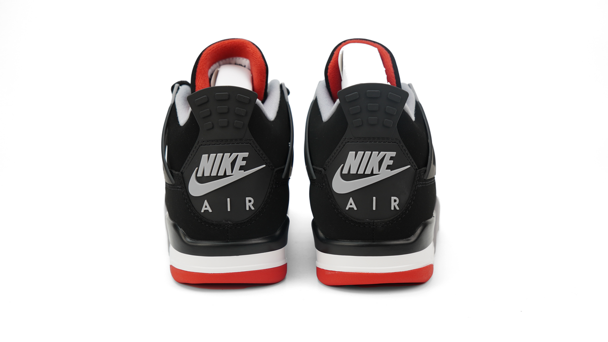 Jordan 4 Retro Bred