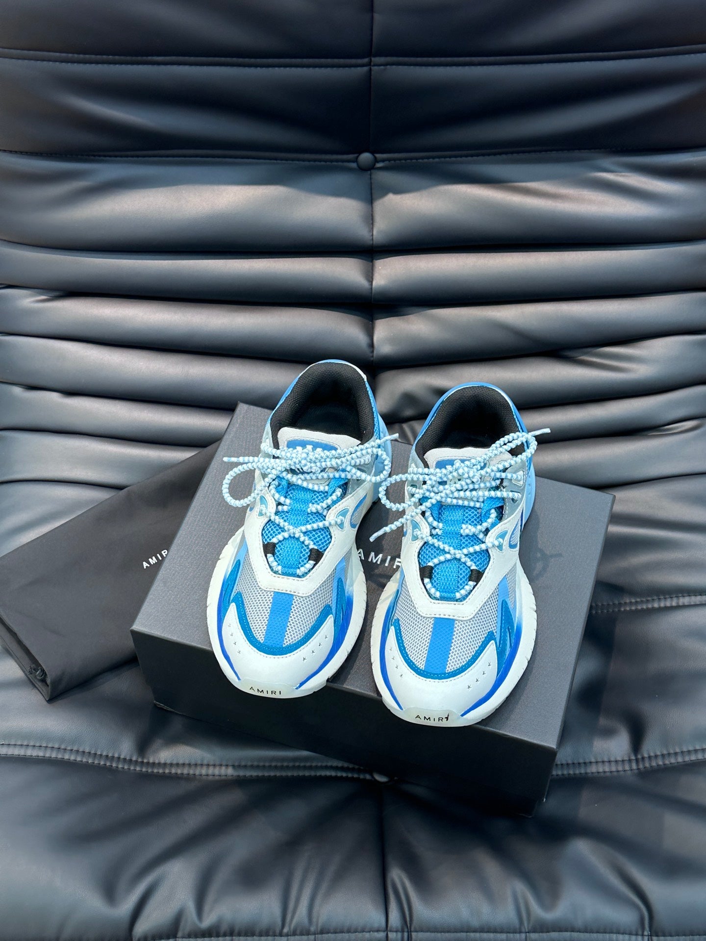 Amiri Runner – Blue