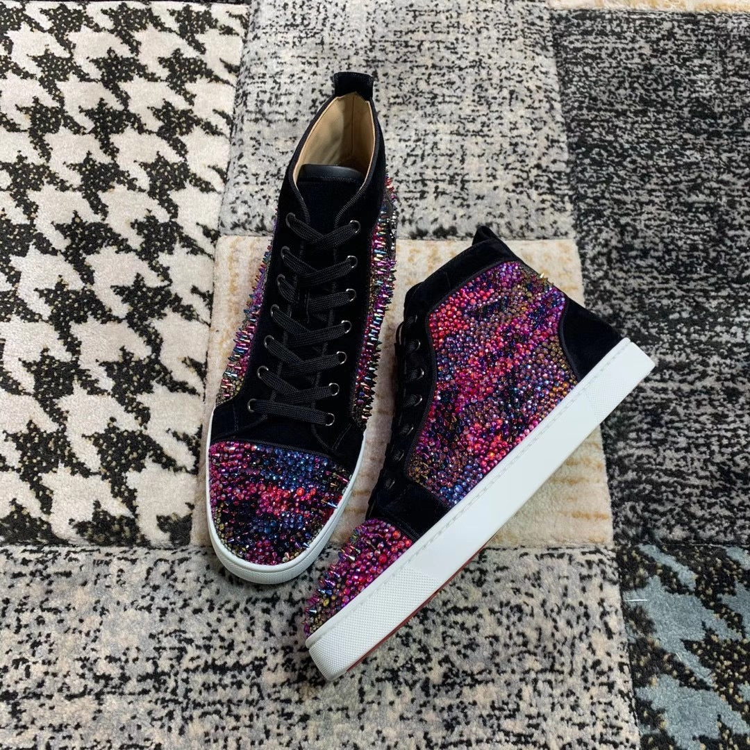 Christian Louboutin High Multicolor
