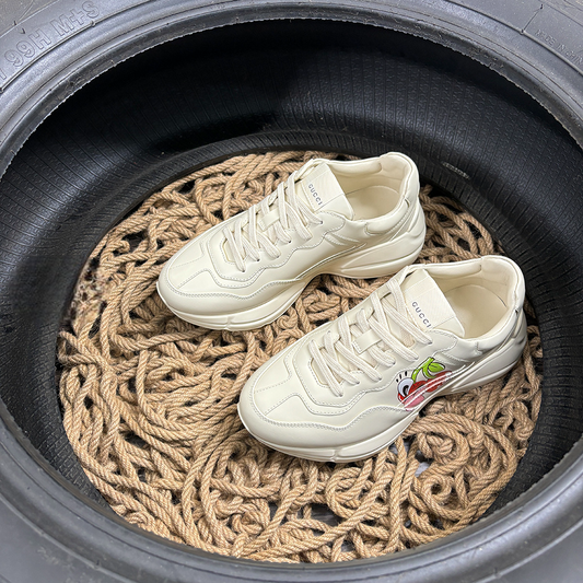 Gucci Rython White