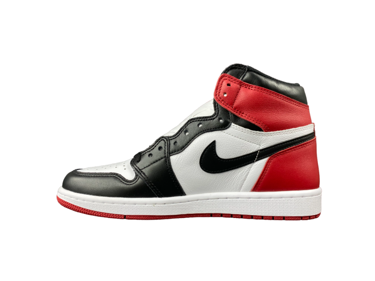 Jordan 1 Retro Black Toe