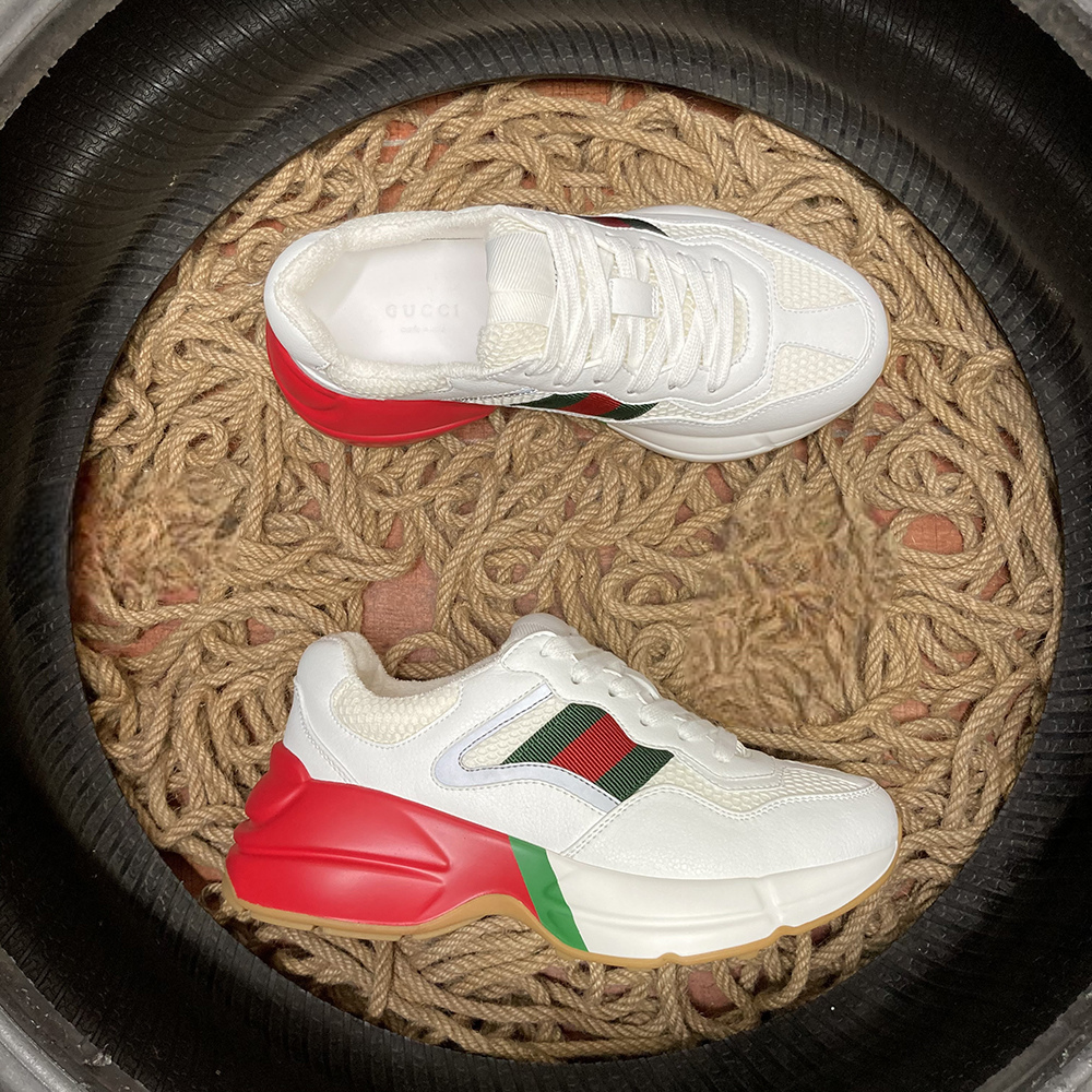 Gucci Rython Green Red