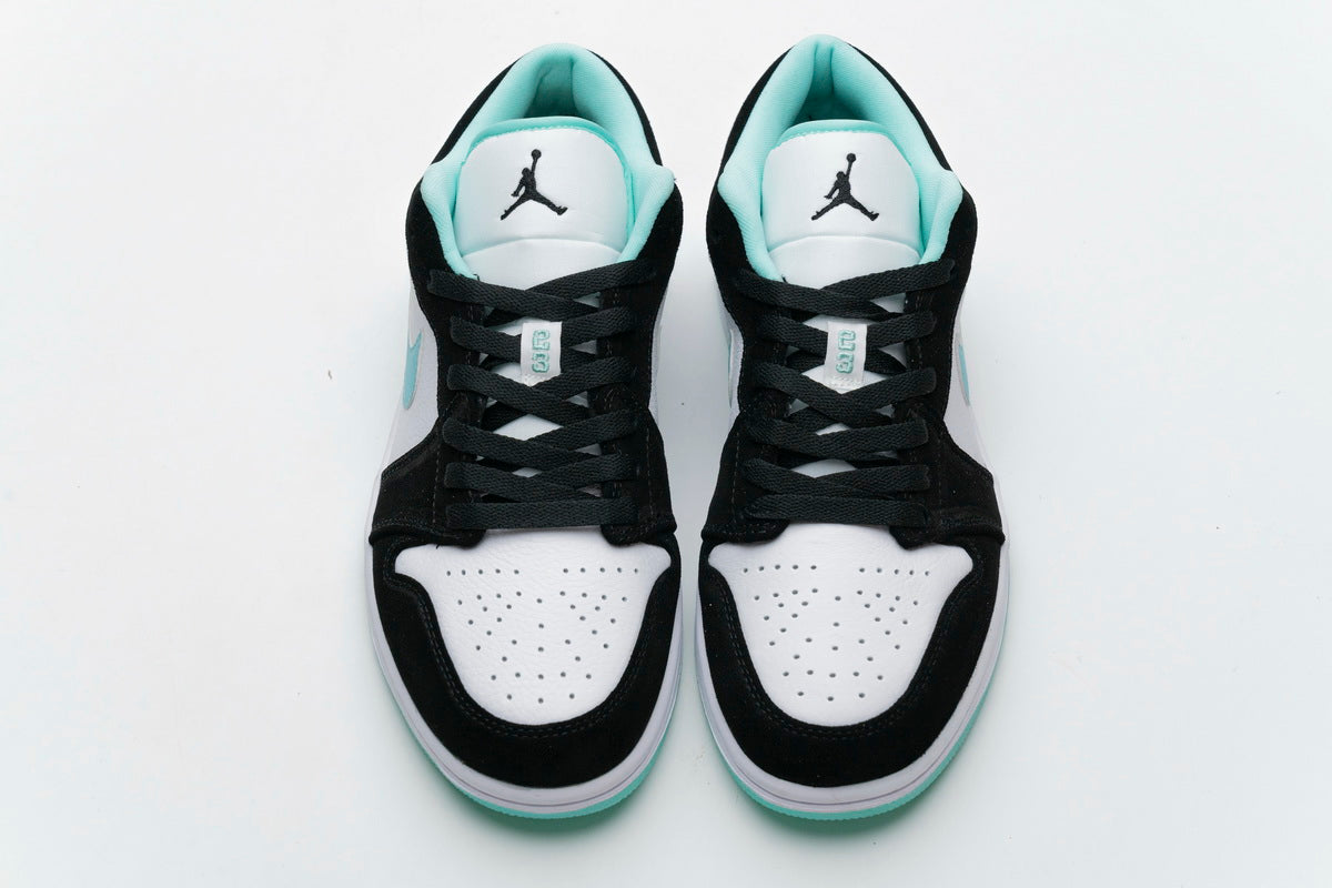 Jordan 1 Low Island Green