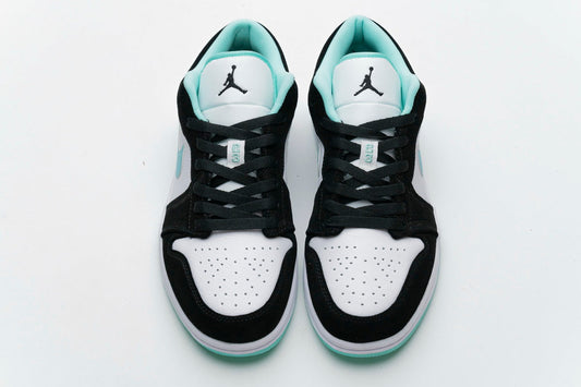 Jordan 1 Low Island Green