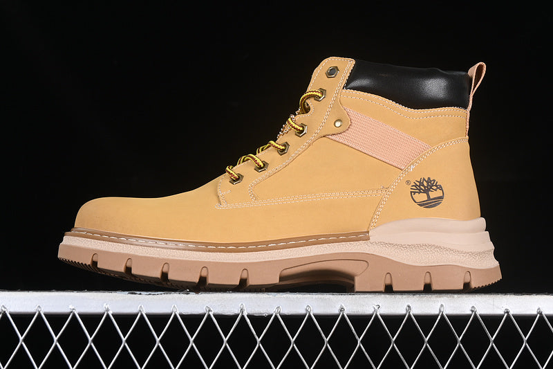 Timberland Yellow