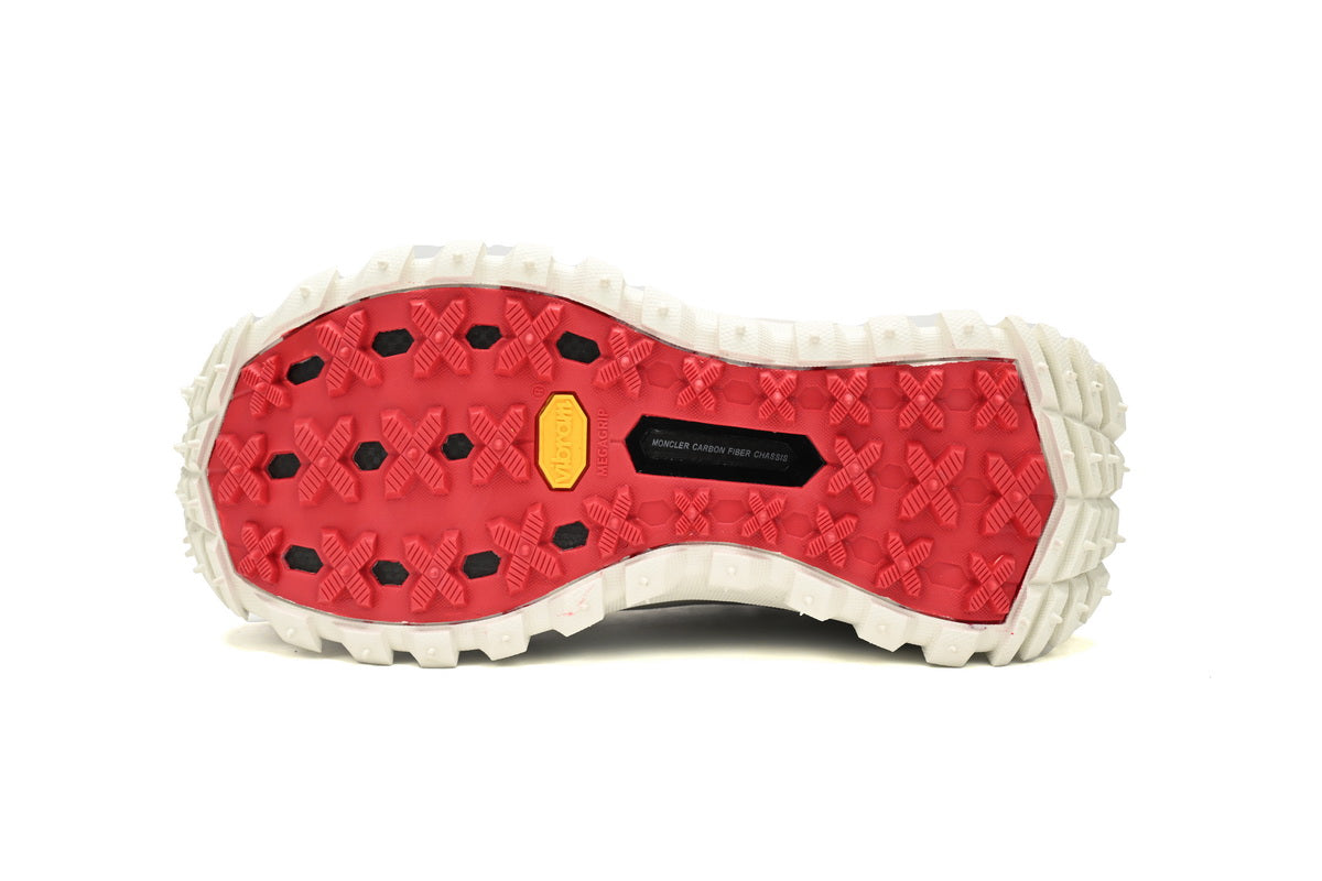 Moncler Tailgrip White Black