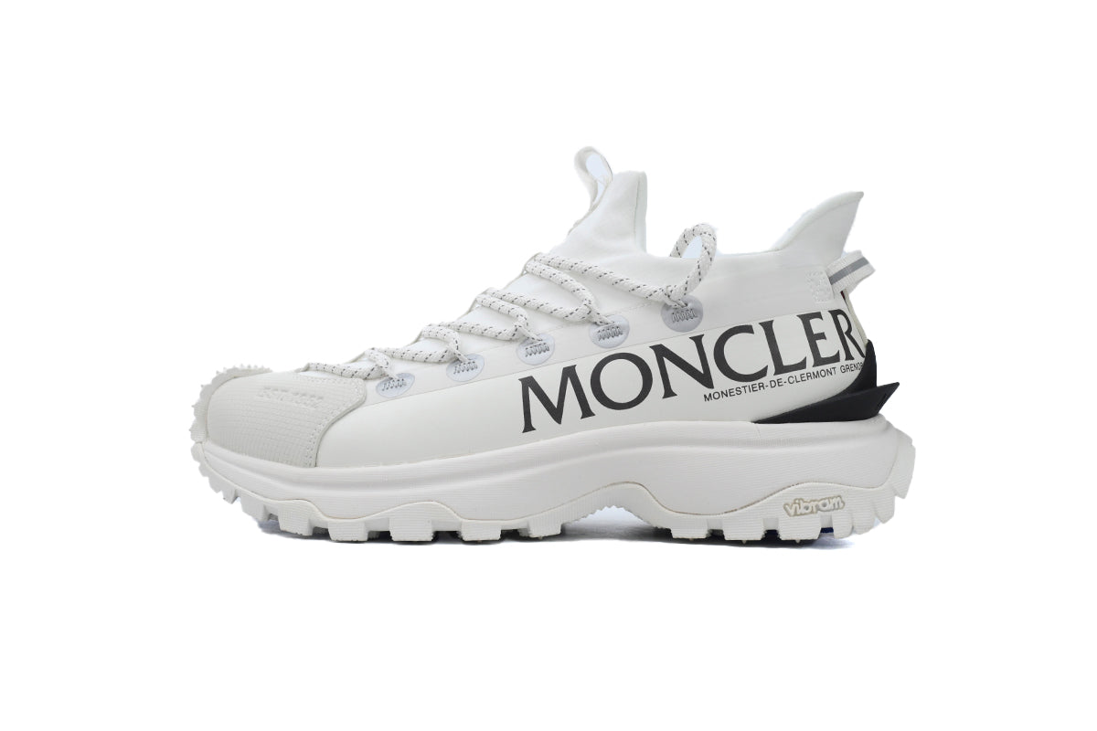 Moncler Tailgrip White Black