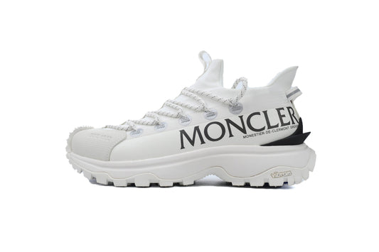 Moncler Tailgrip White Black