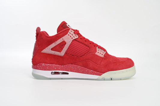 Jordan 4 Retro Wine Red Ink