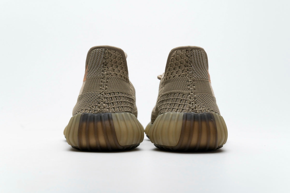 Yeezy 350 V2 Brown Orange