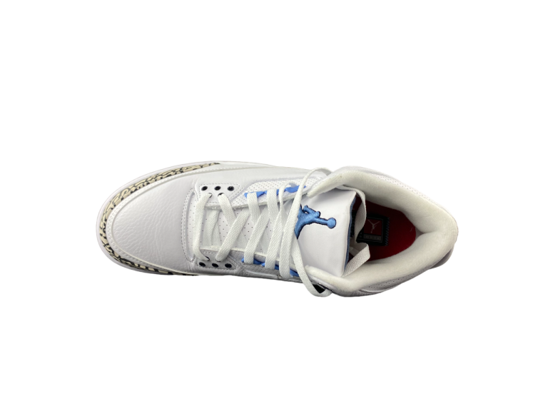 Jordan 3 UNC