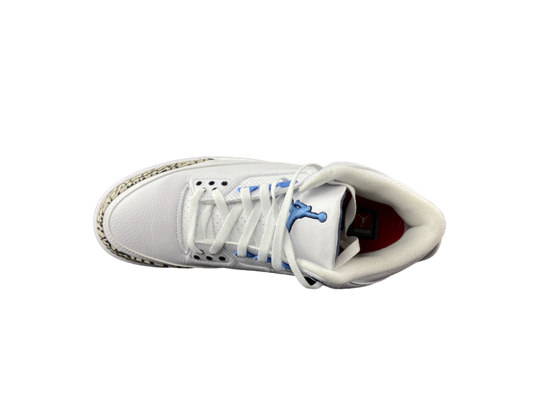Jordan 3 UNC