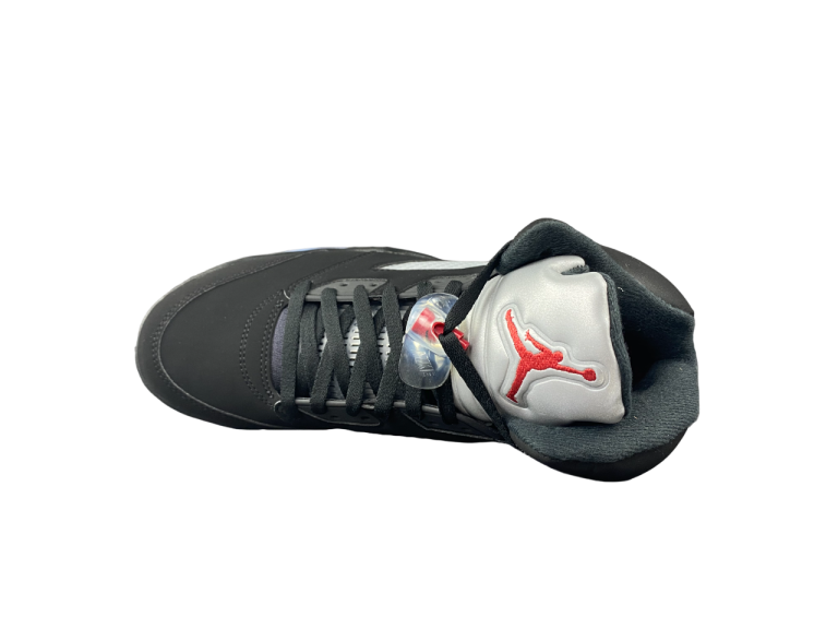 Jordan 5 Black Metallic