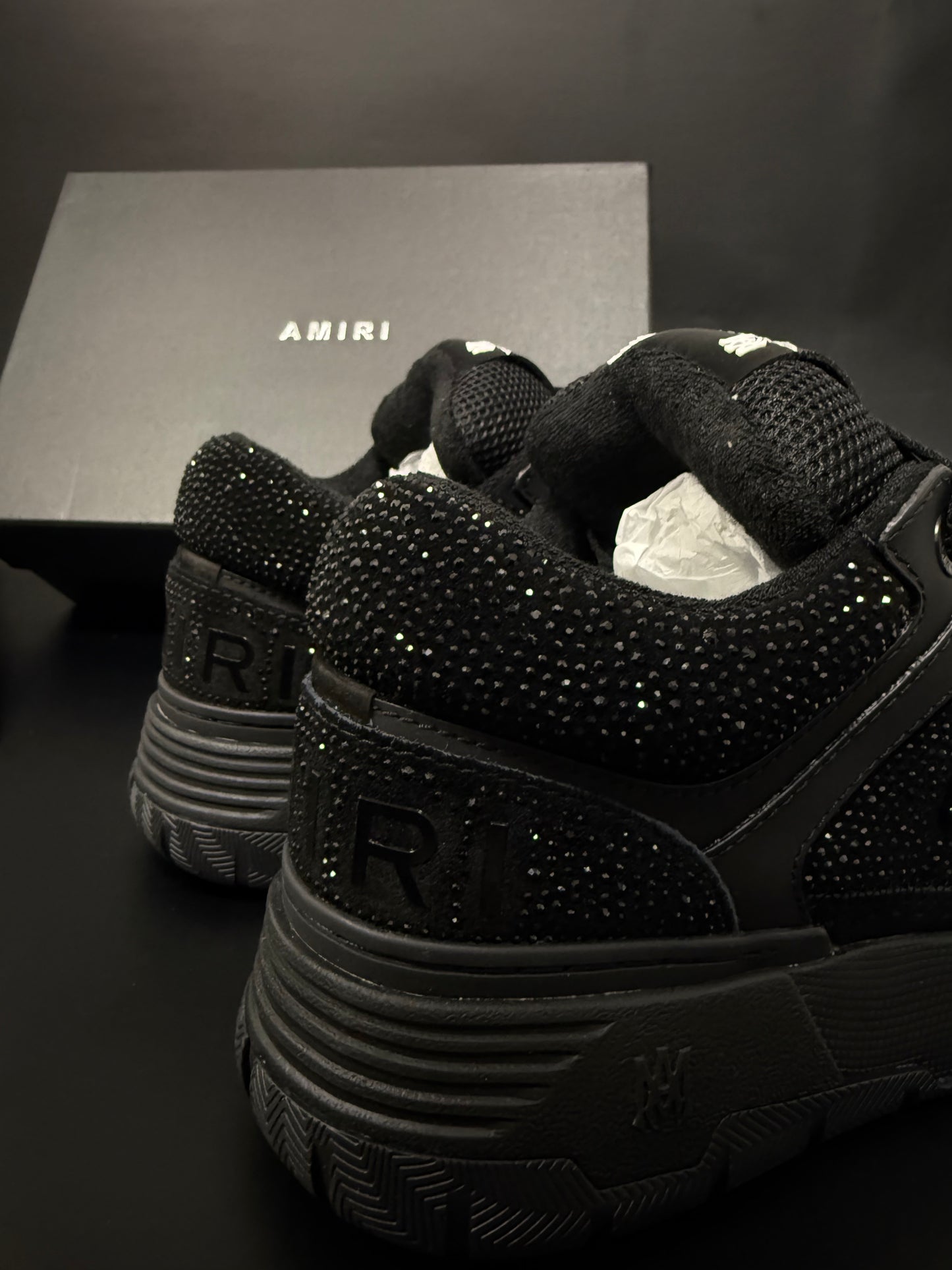 Amiri Black Crystals