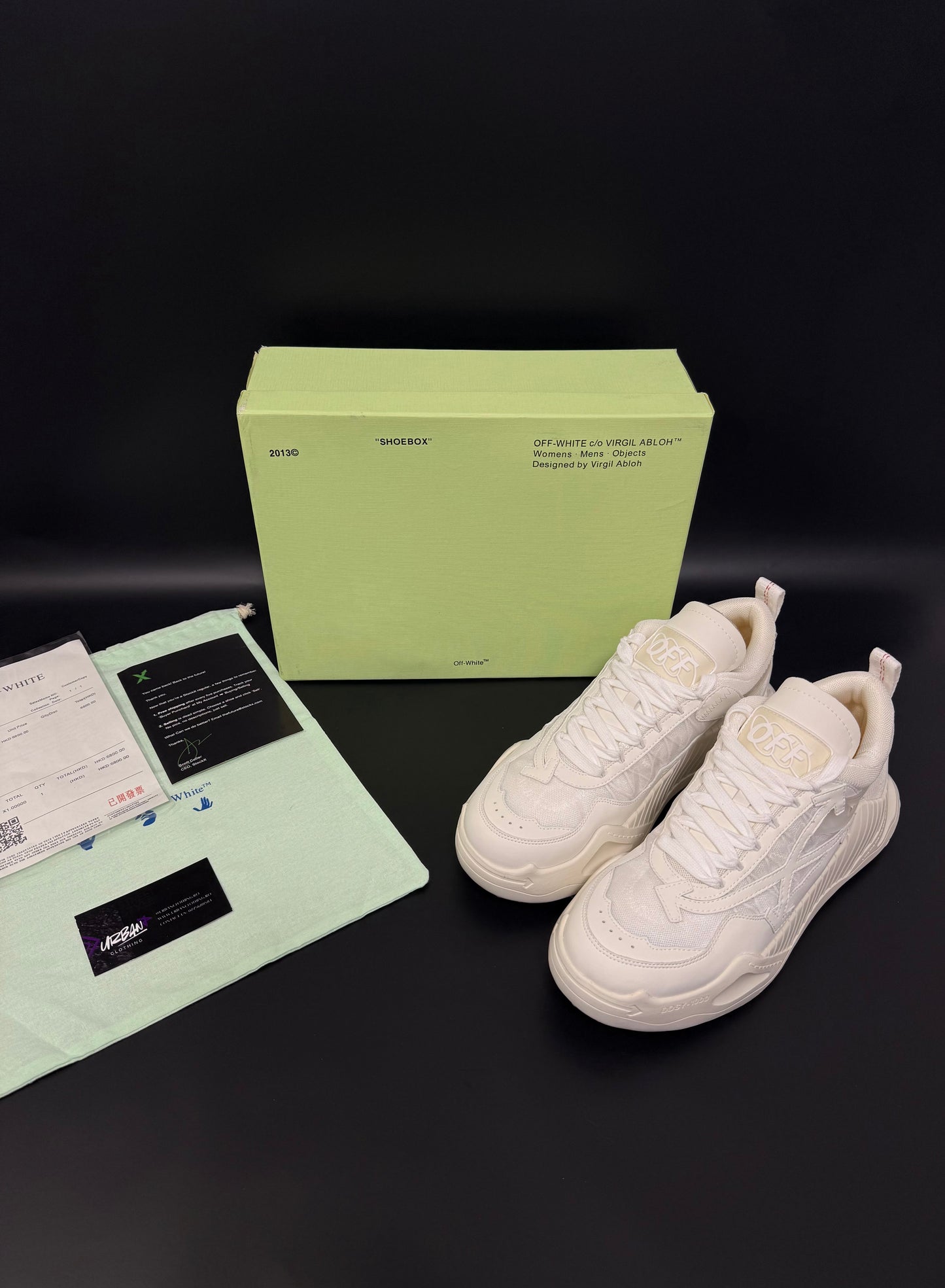 Off White Oddsy 1000