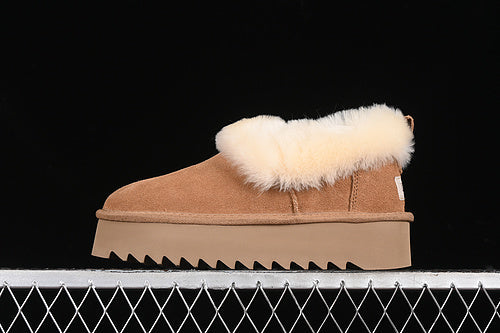 UGG – Platform Brown