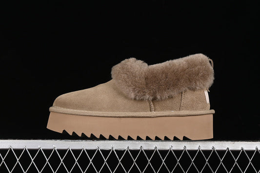 UGG – Platform Brown