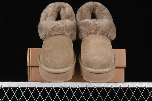 UGG – Platform Brown