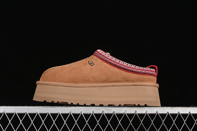 UGG – Tazz Brown Red