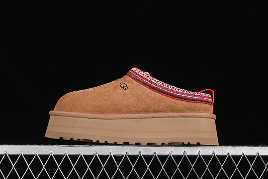 UGG – Tazz Brown Red