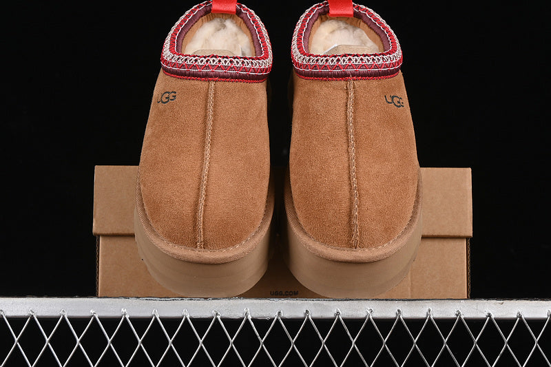 UGG – Tazz Brown Red