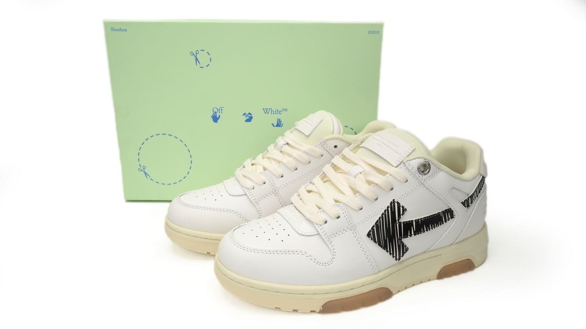 Off White Out Of Office
