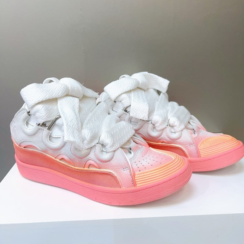 Lanvin Pink & White Spray