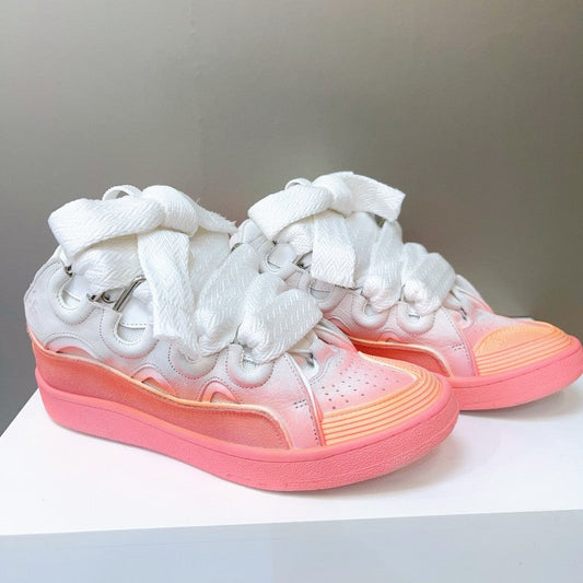 Lanvin Pink & White Spray