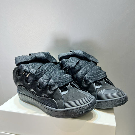 Lanvin Black Laces / Full Black